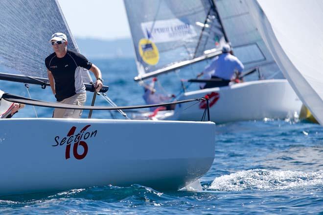 2013 Audi Melges 20 U.S. National Championship © Meredith Block http://www.blocksail.com/